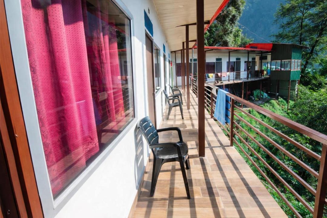 Photo of Patio Balcony in Narainkoti