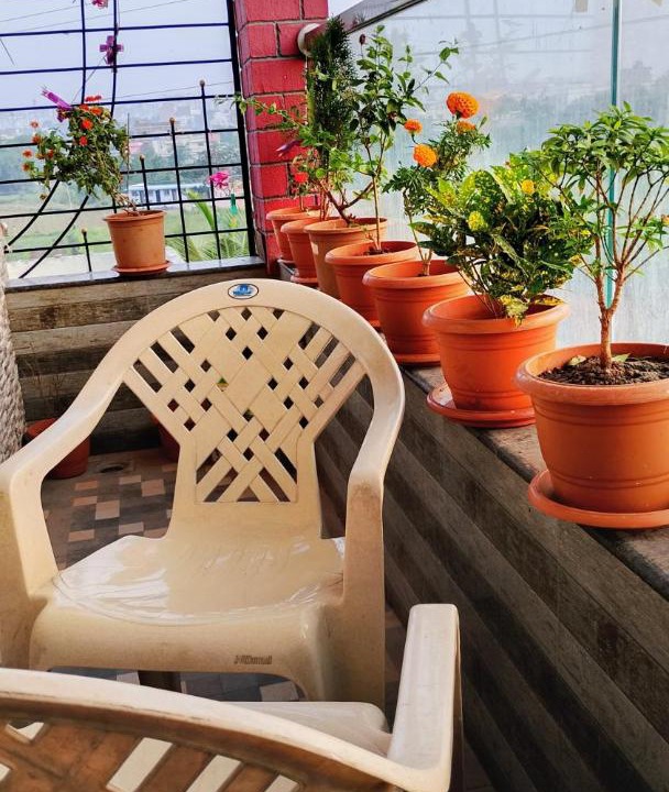 Photo of Patio Balcony in Pune