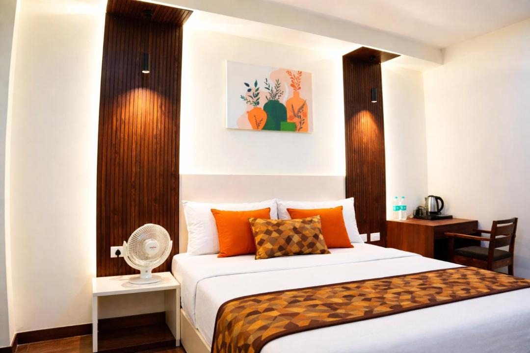 Photo of Bedroom in Munsyari