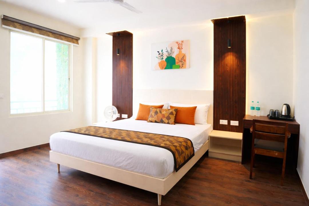 Photo of Bedroom in Munsyari