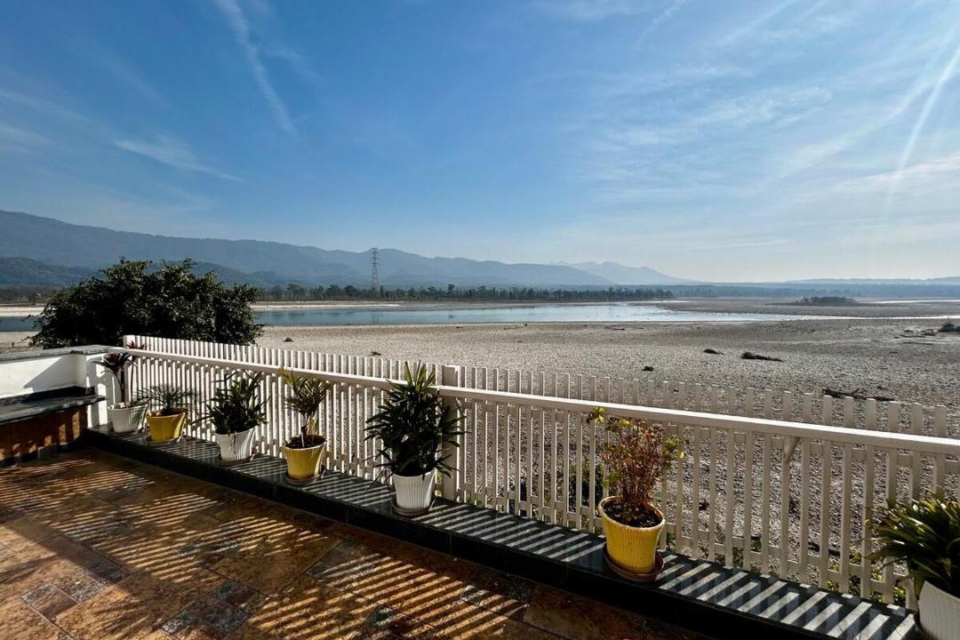 Photo of Patio Balcony in Haridwar