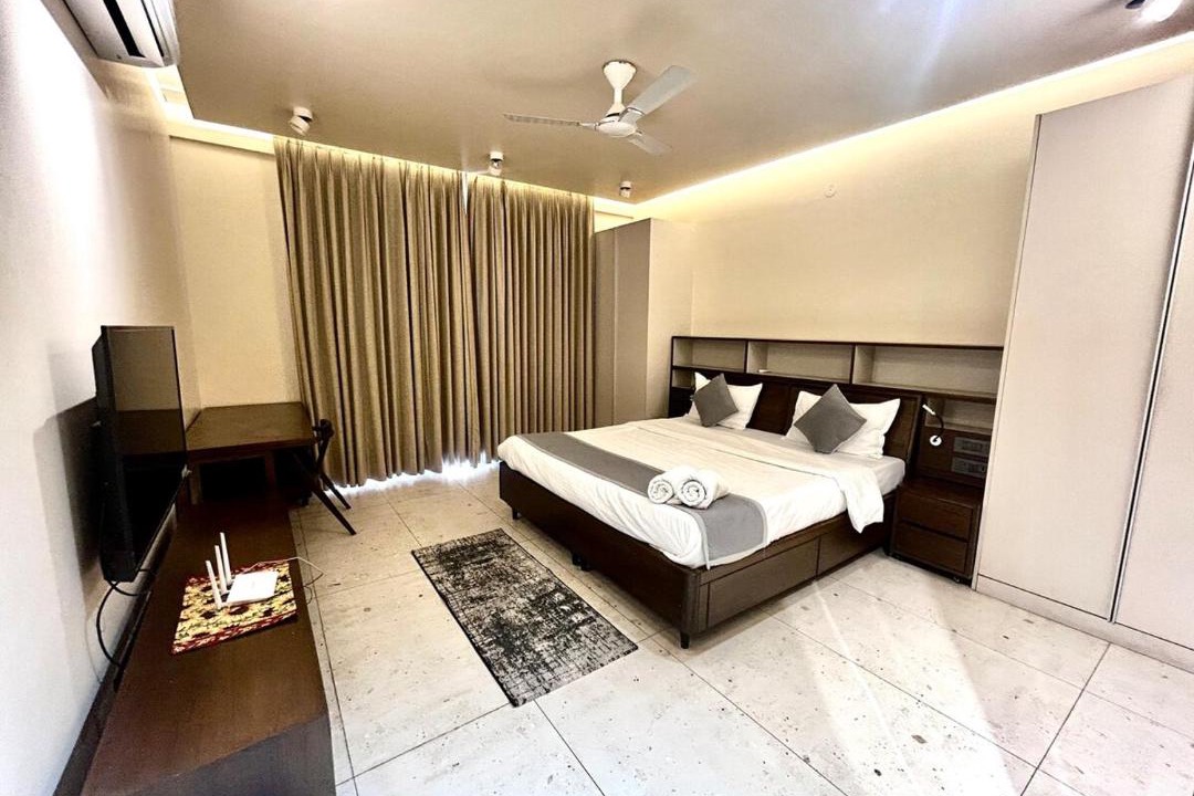 Photo of Bedroom in Haridwar