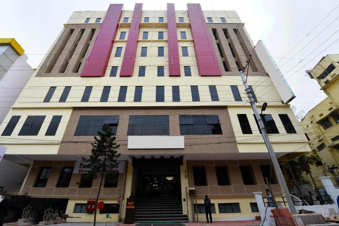 Photo of Buildings in Secunderabad