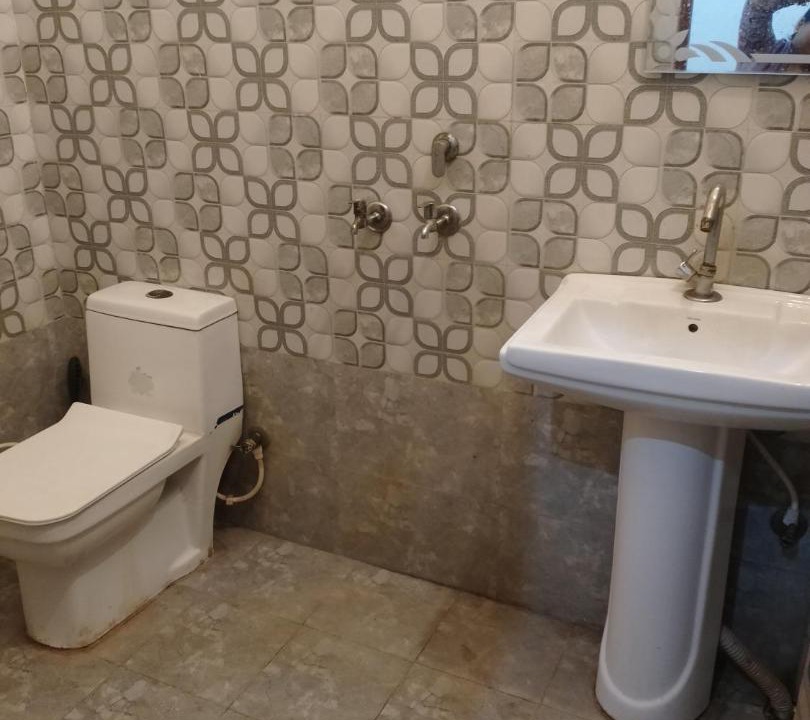 Photo of Bathroom in Vrindavan