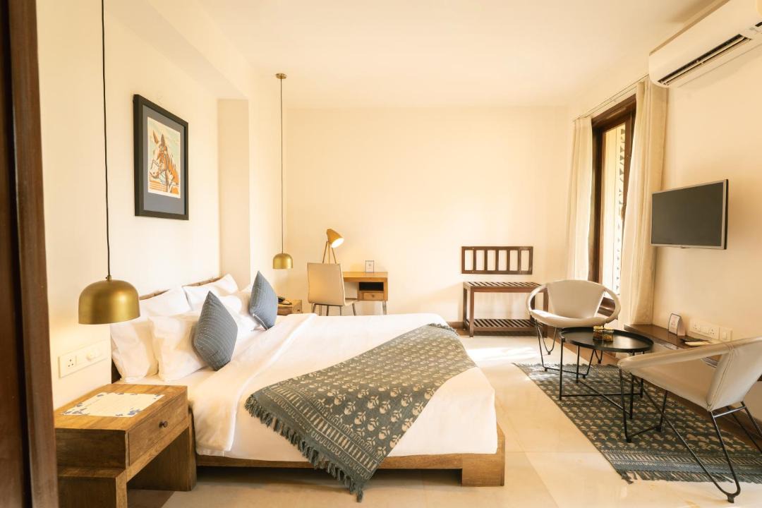 Photo of Bedroom in Anjuna