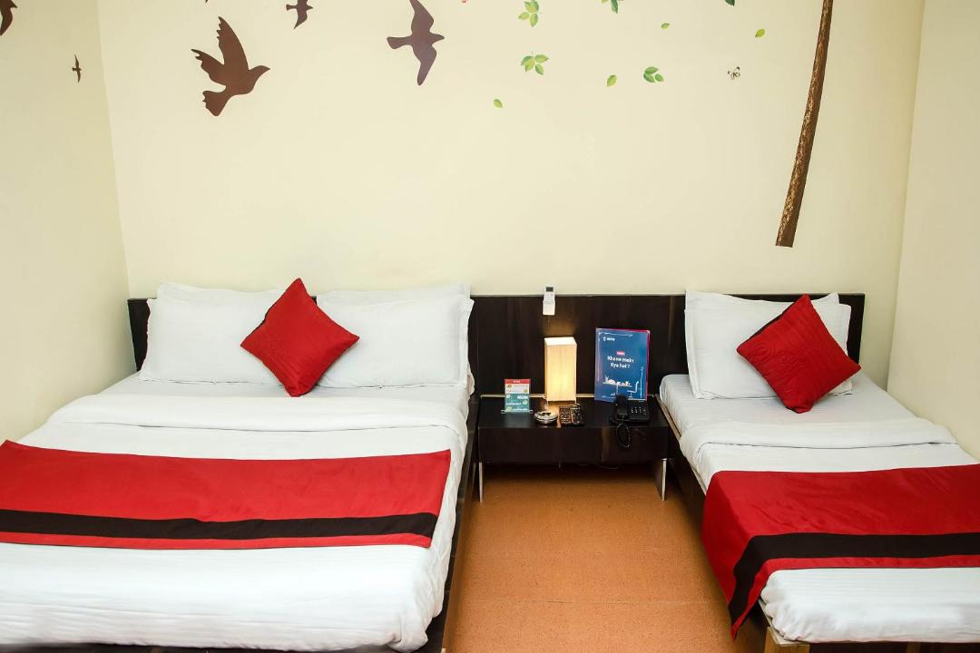 Photo of Bedroom in Prahlad Nagar