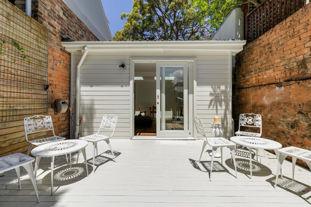Photo of Patio Balcony in Glebe