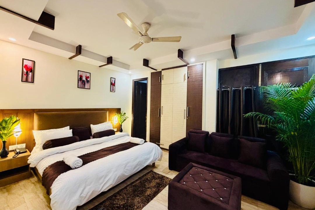 Photo of Bedroom in Noida