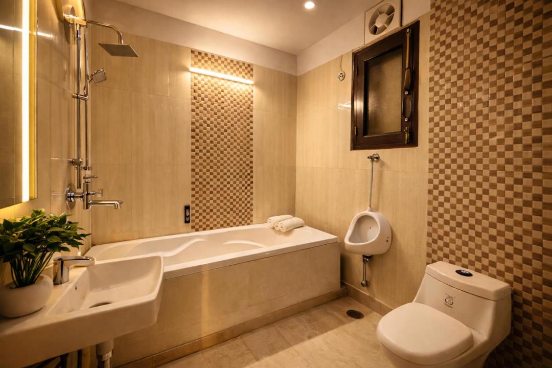 Photo of Bathroom in Noida