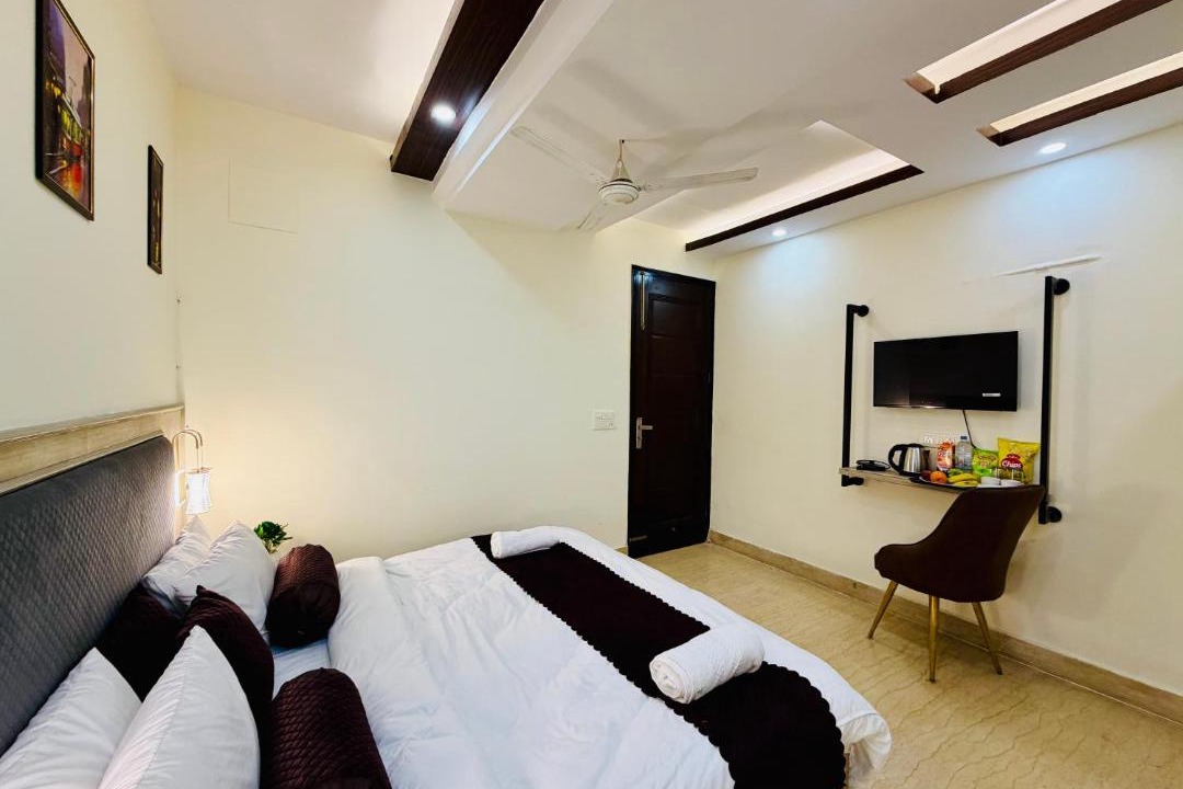 Photo of Bedroom in Noida
