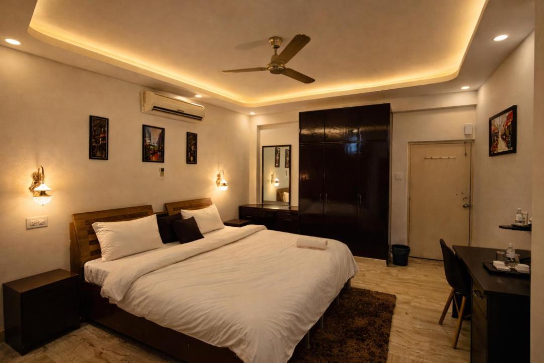 Photo of Bedroom in Noida