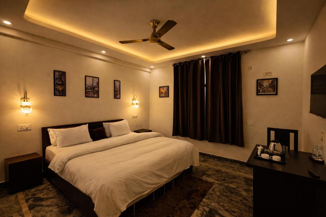 Photo of Bedroom in Noida