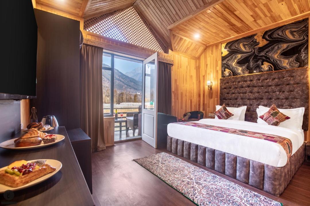 Photo of Bedroom in Pahalgam