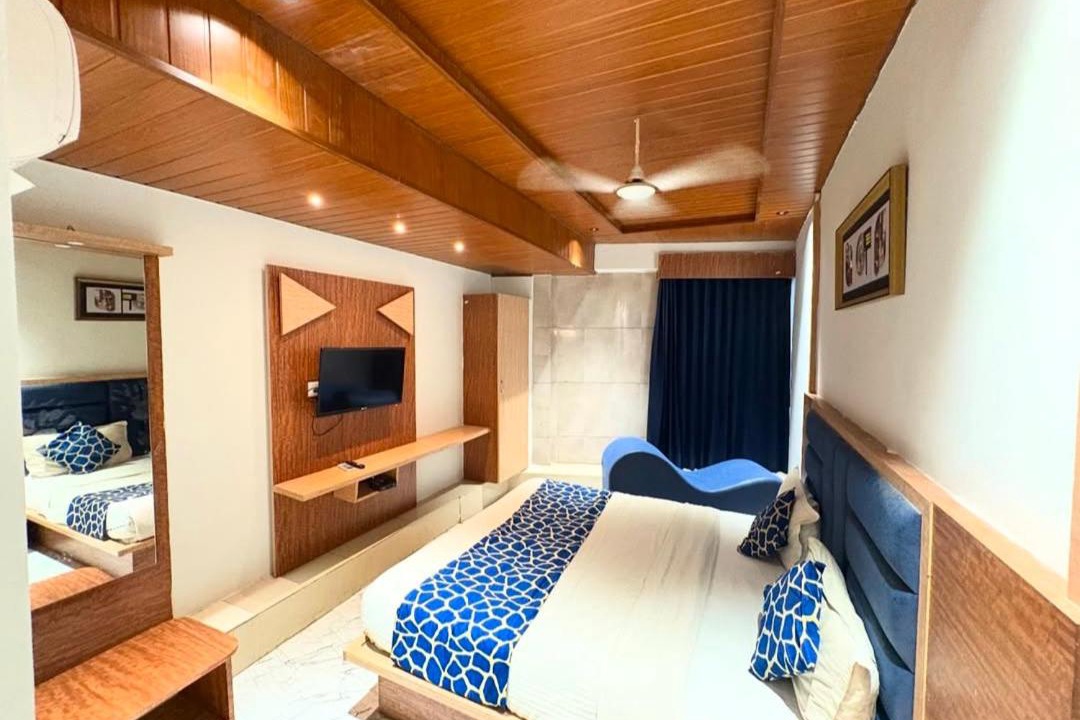 Photo of Bedroom in Bopal