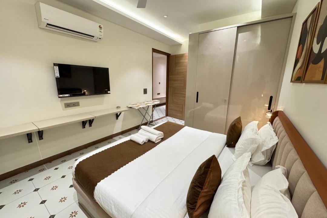 Photo of Bedroom in Gurugram