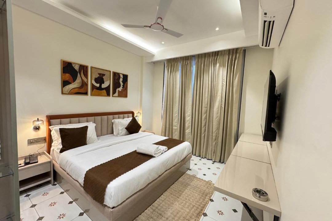 Photo of Bedroom in Gurugram