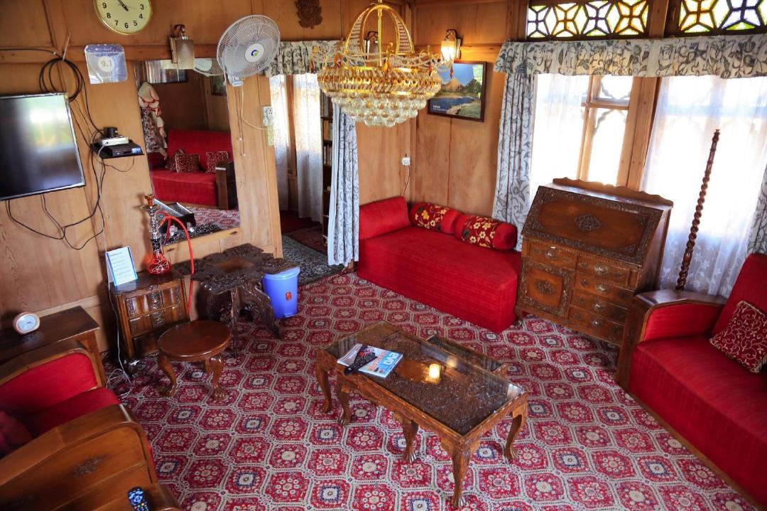 Photo of Livingroom in Dal Lake