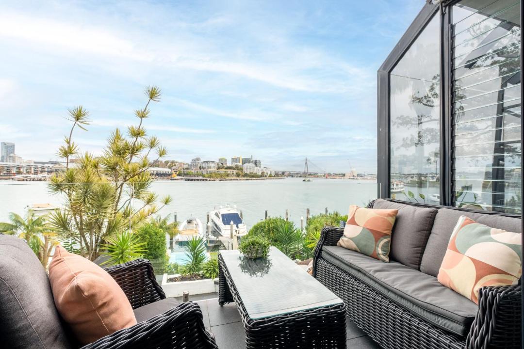 Photo of Patio Balcony in Balmain East