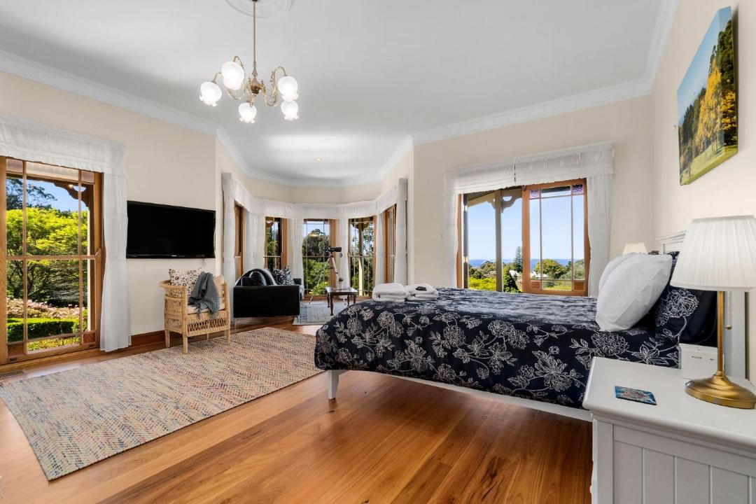 Photo of Bedroom in Kurrajong Heights