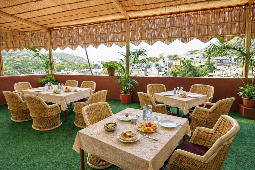 Photo of Patio Balcony in Mount Abu