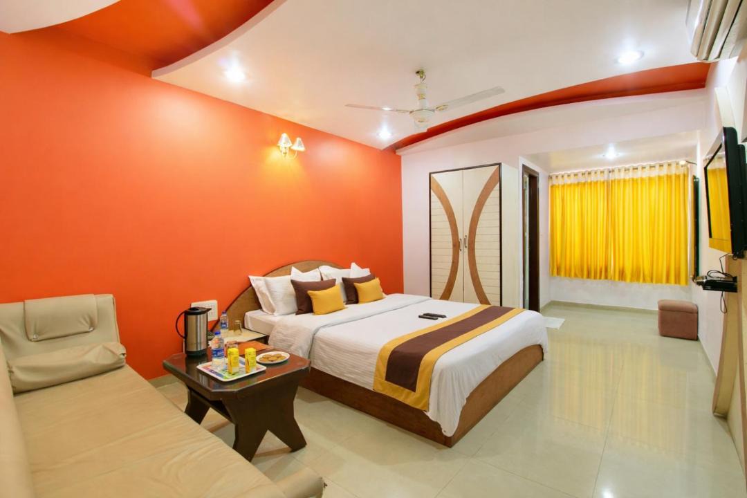Photo of Bedroom in Mount Abu