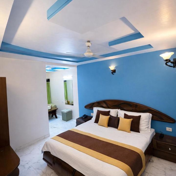 Photo of Bedroom in Mount Abu