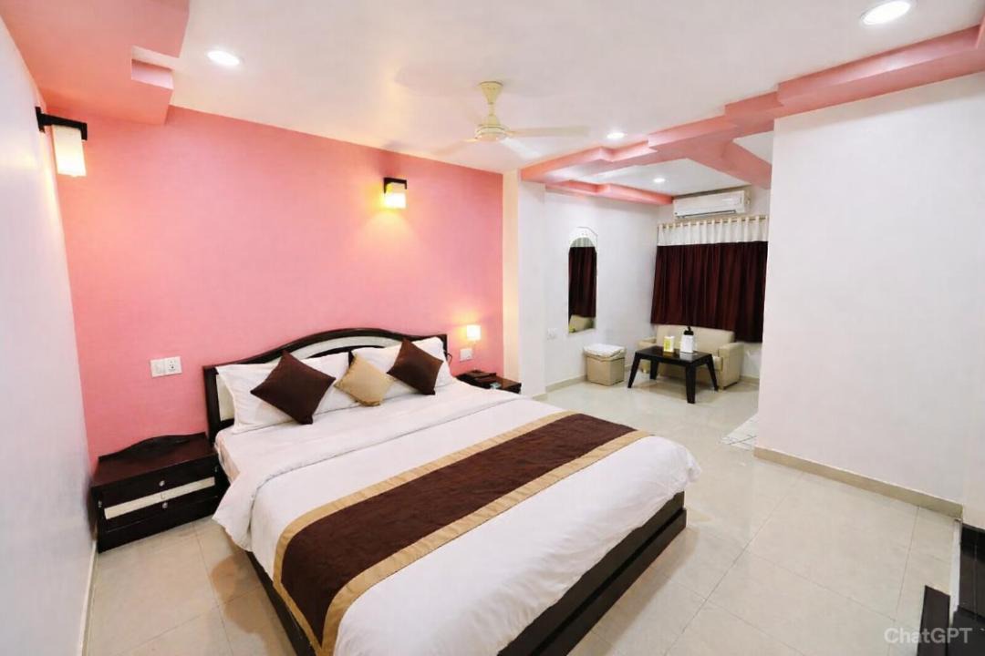 Photo of Bedroom in Mount Abu