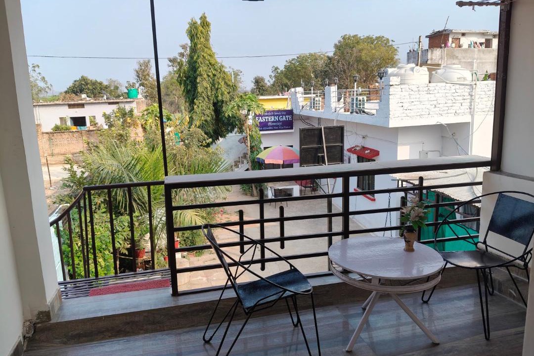 Photo of Patio Balcony in Khajuraho