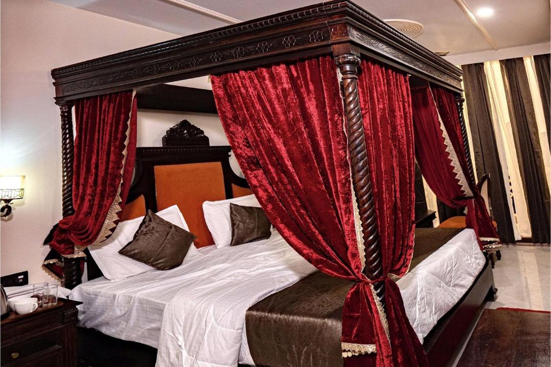 Photo of Bedroom in Vrindavan