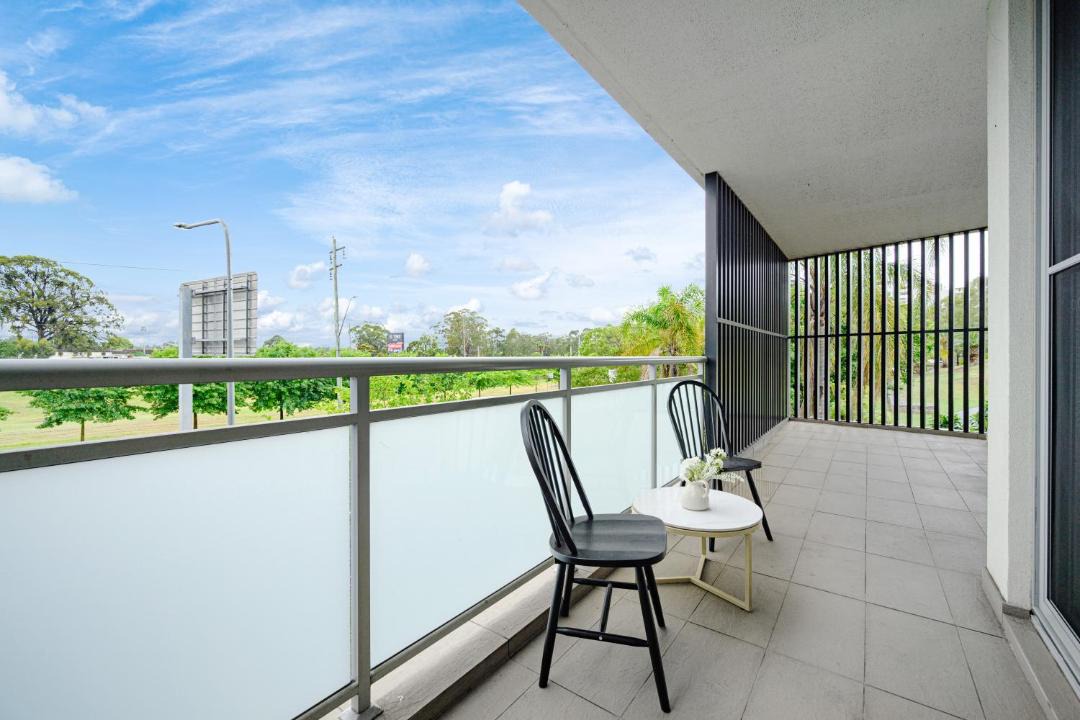Photo of Patio Balcony in Warwick Farm