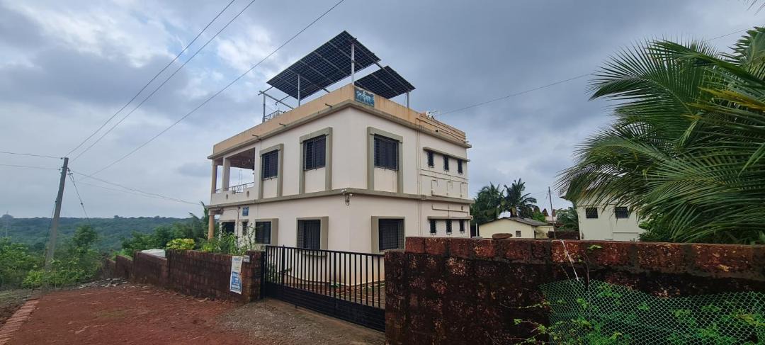 Photo of Buildings in Devgad