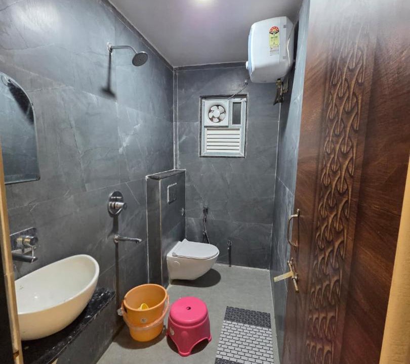 Photo of Bathroom in Vrindavan