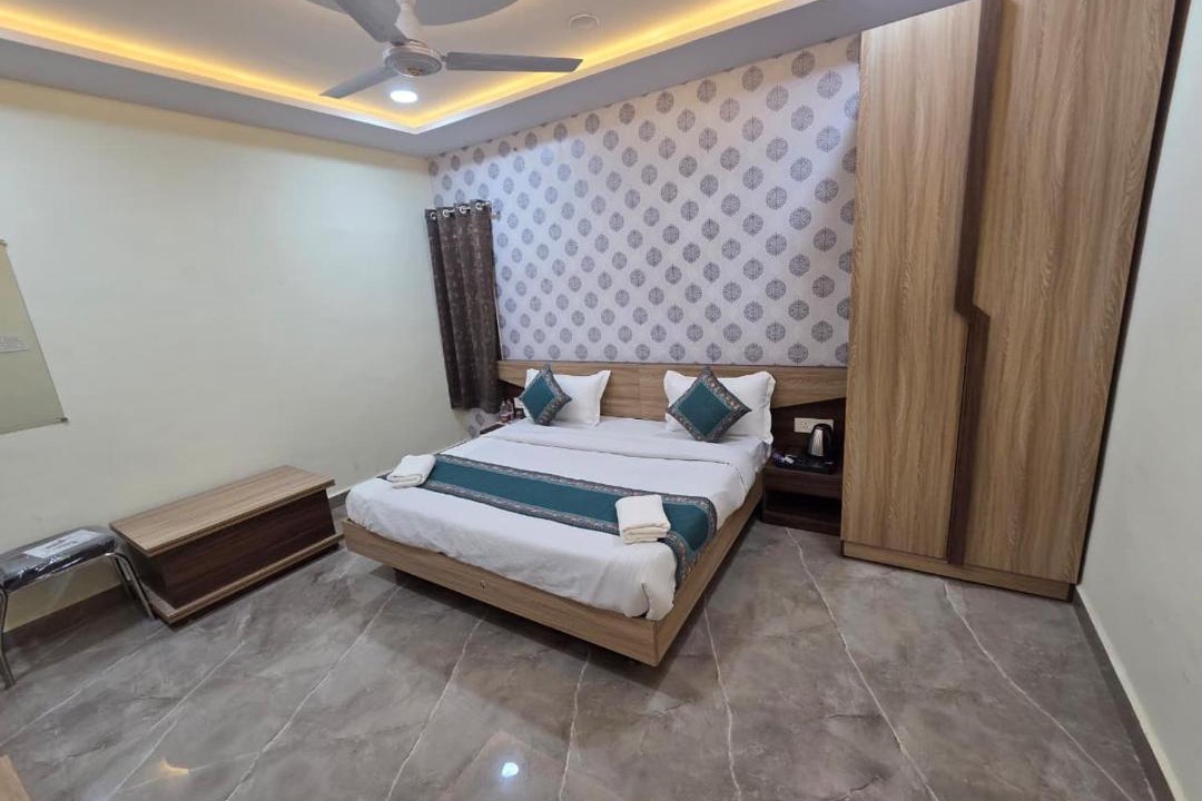 Photo of Bedroom in Vrindavan