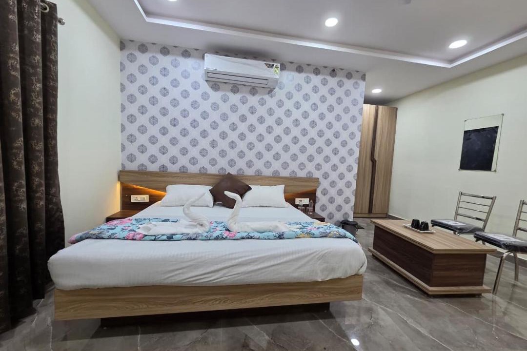 Photo of Bedroom in Vrindavan