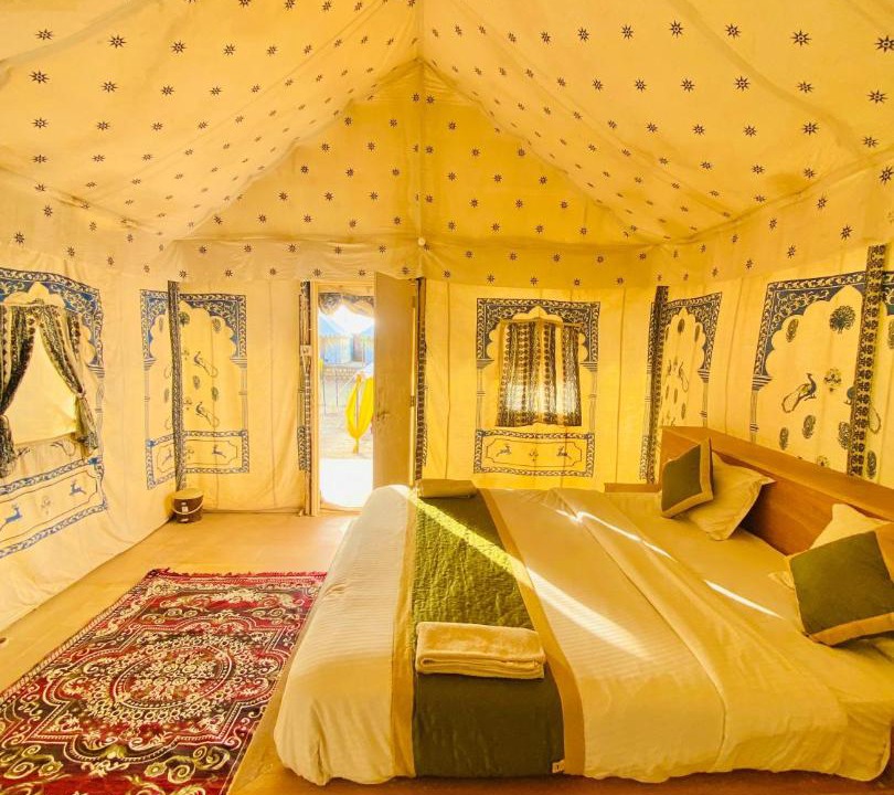 Photo of Bedroom in Amar Sagar Pol