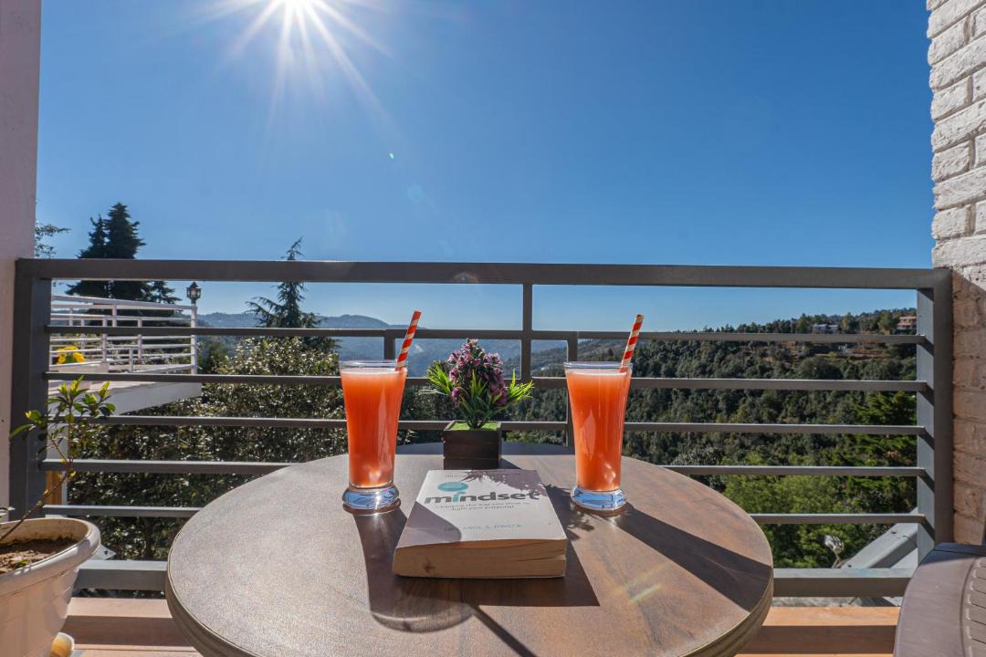 Photo of Patio Balcony in Mukteshwar