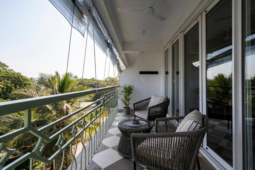 Photo of Patio Balcony in Verem