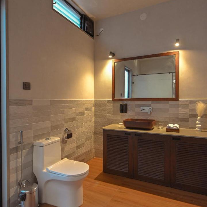 Photo of Bathroom in Udaipur District