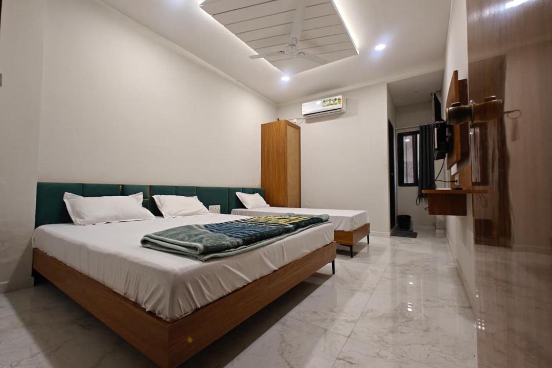 Photo of Bedroom in Vadodara