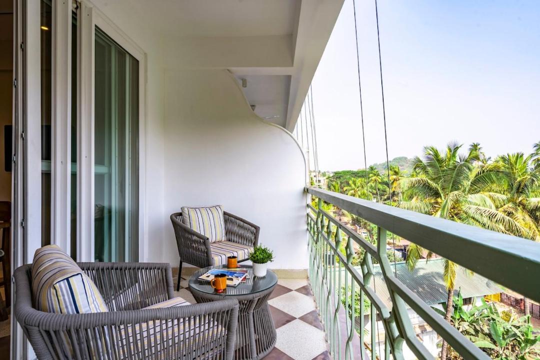 Photo of Patio Balcony in Verem