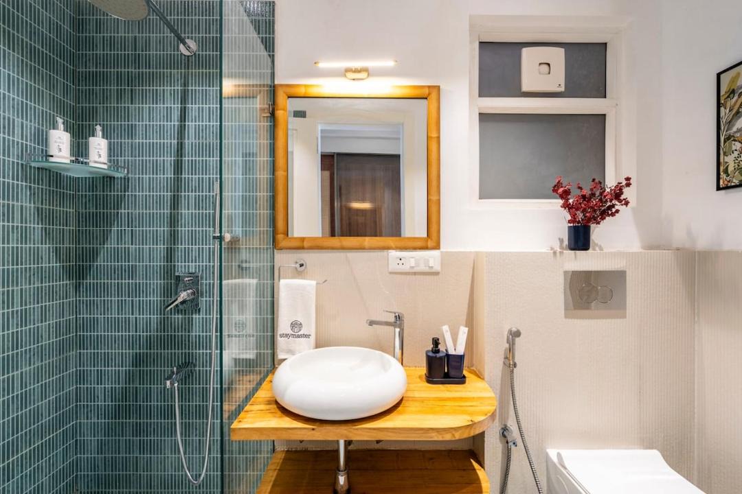 Photo of Bathroom in Verem
