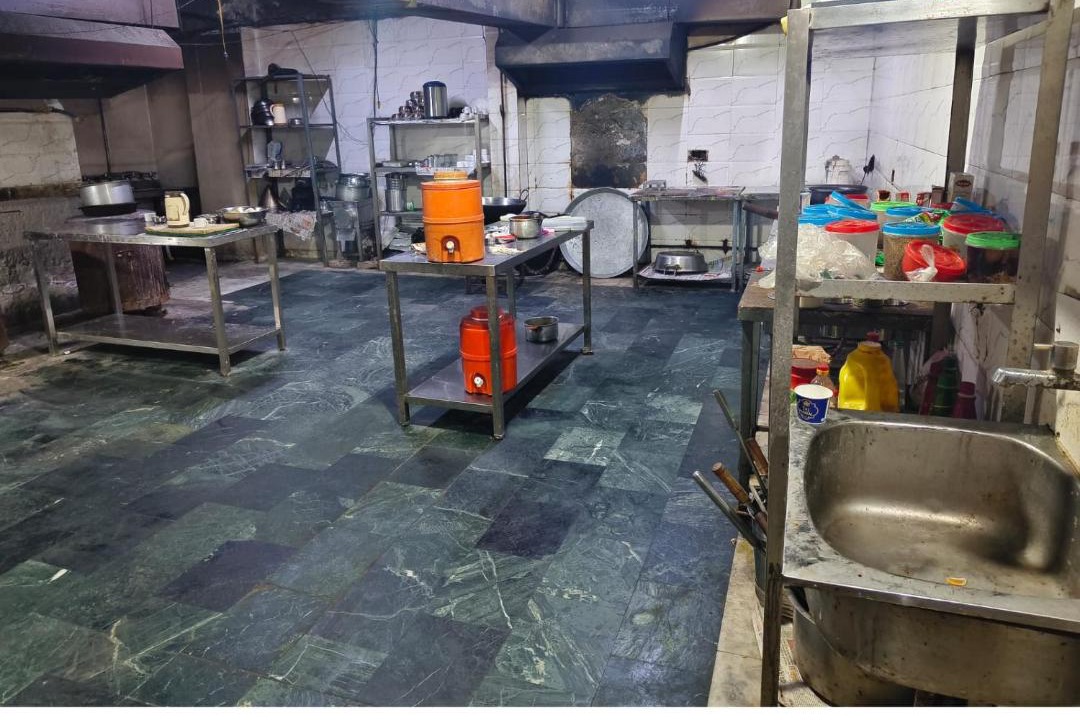Photo of Kitchen in Etmadpur