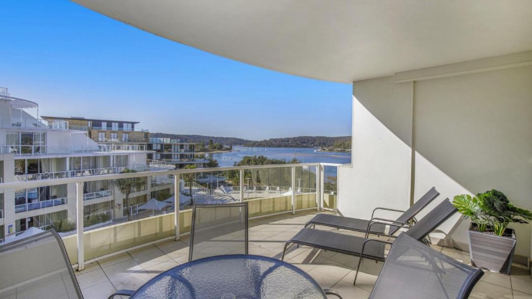 Photo of Patio Balcony in Ettalong Beach