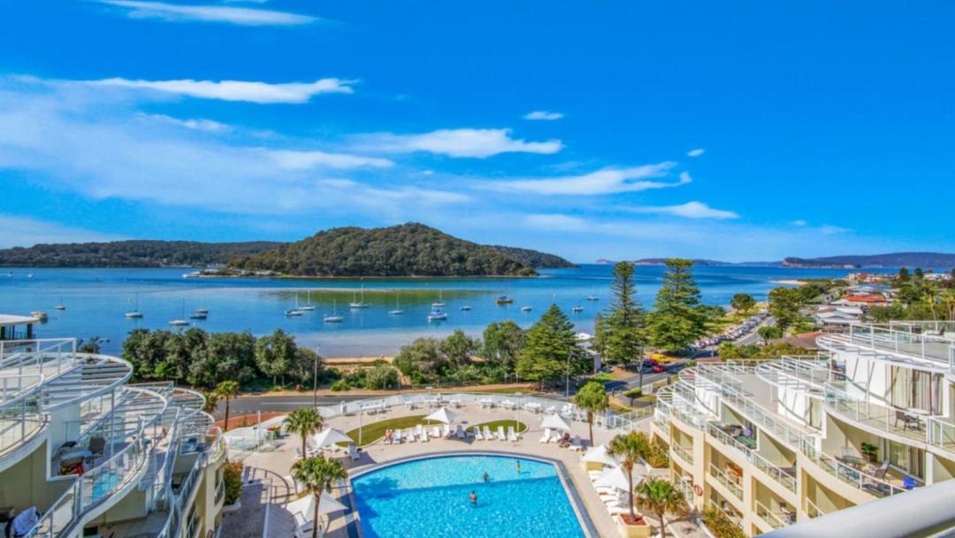Photo of Patio Balcony in Ettalong Beach