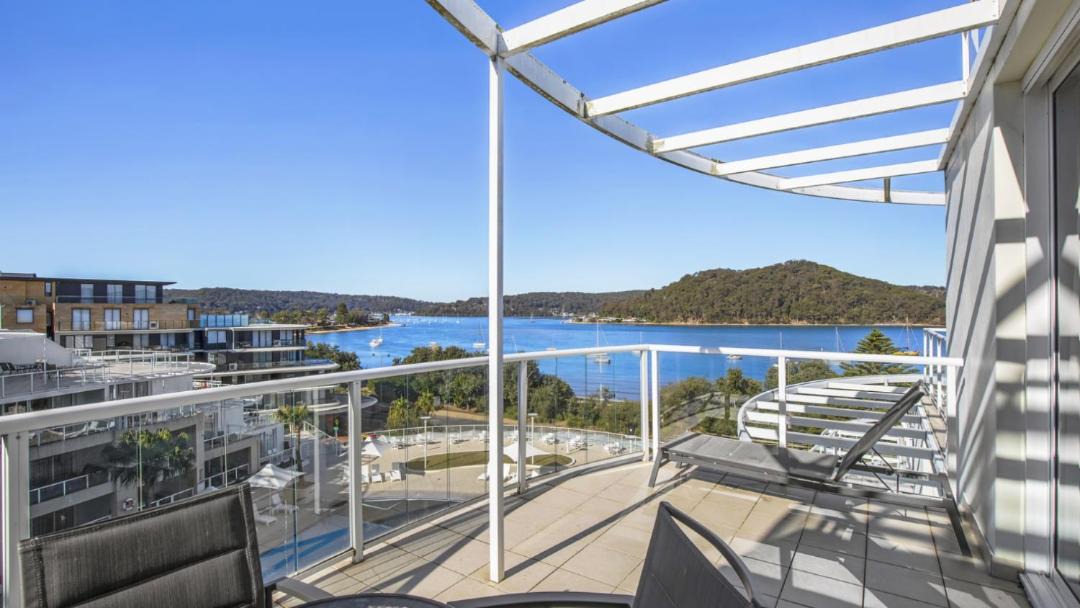 Photo of Patio Balcony in Ettalong Beach