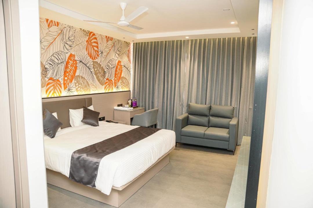 Photo of Bedroom in Miyapur