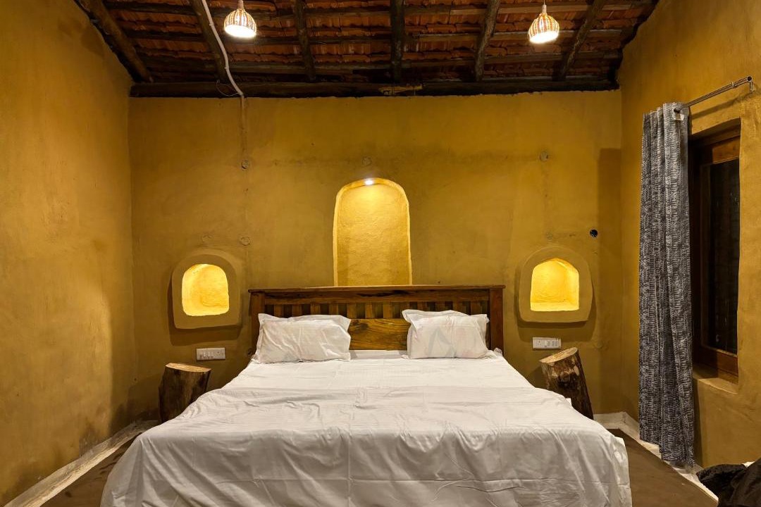 Photo of Bedroom in Damoy