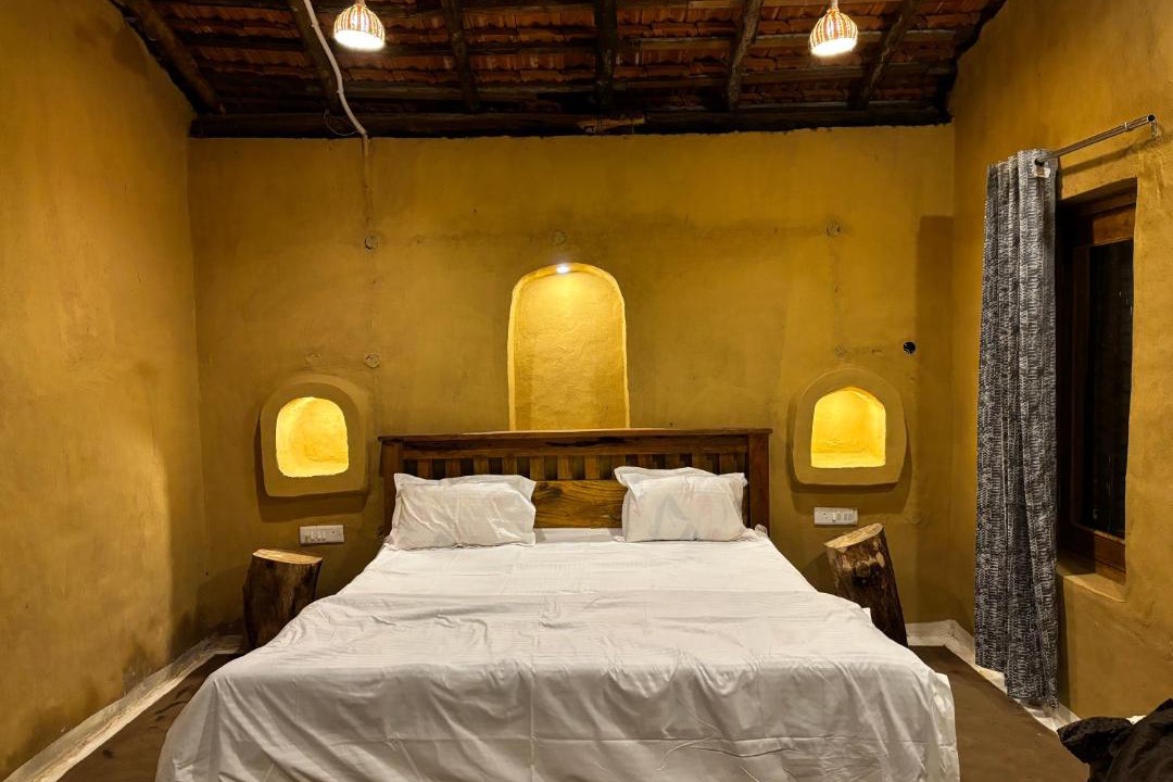 Photo of Bedroom in Damoy