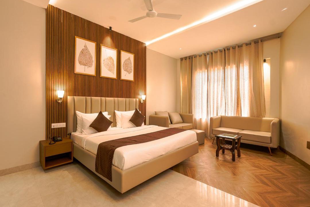 Photo of Bedroom in Maheshwar