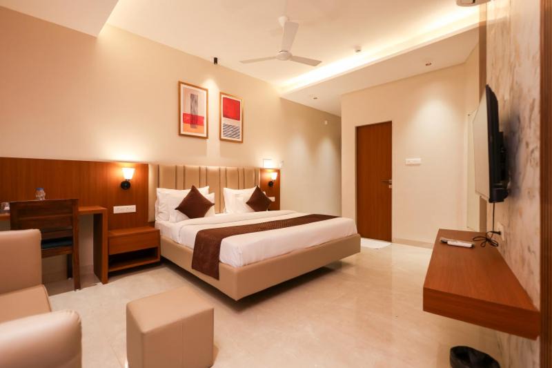 Photo of Bedroom in Maheshwar